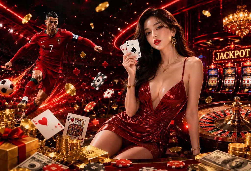 NHATVIP Vòng Quay Đỏ